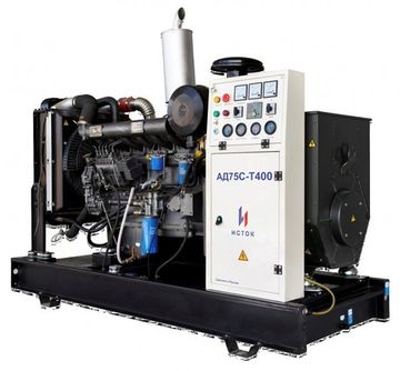Дизельная электростанция ИСТОК АД75С-Т400-РМ21
