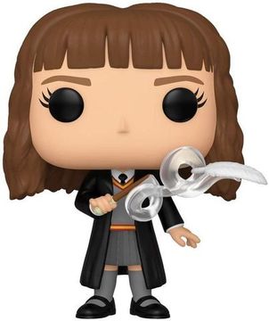 Фигурка Funko POP! Vinyl: Harry Potter: Hermione w/Feather 48065