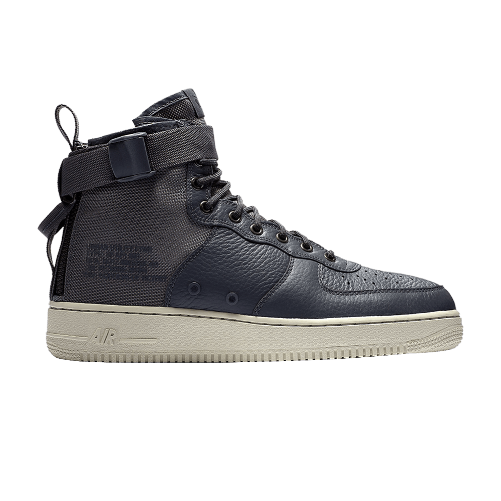 Кроссовки Nike Air Force 1 Dark Grey