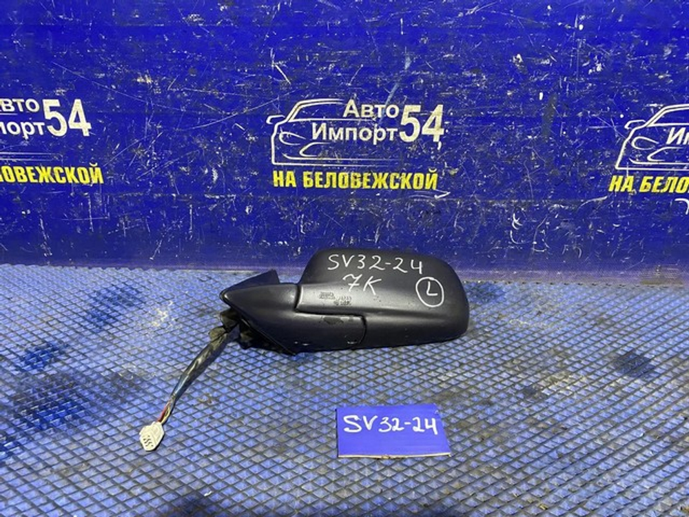 Зеркало левое TOYOTA CAMRY 1993