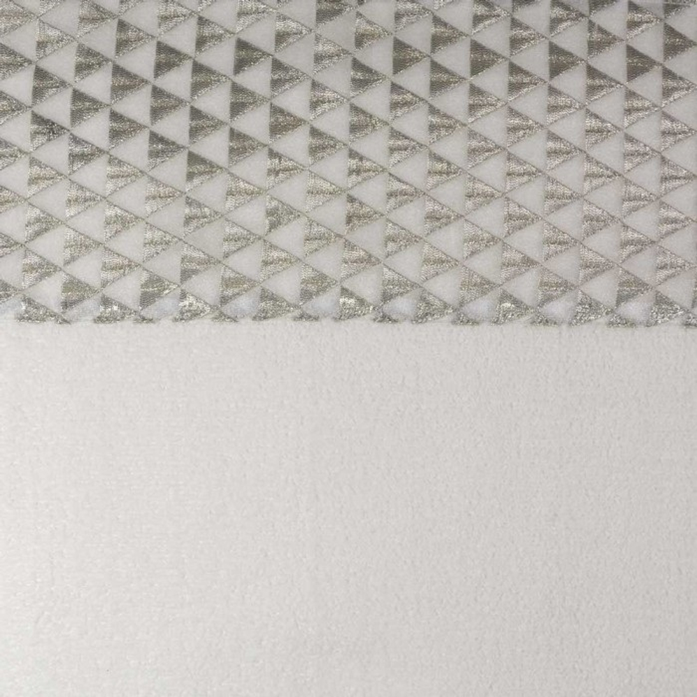 Полотенце 41х76 Avanti Diamonte белое