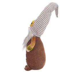 GAEM Игрушка набивная "Гном", L20 W13 H55 см, 2в.