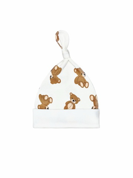 Шапочка-узелок Медвежата