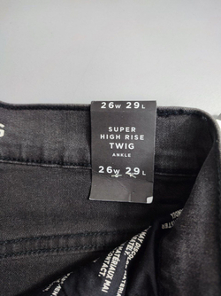 Джинсы BDG серые 42 размер, новые