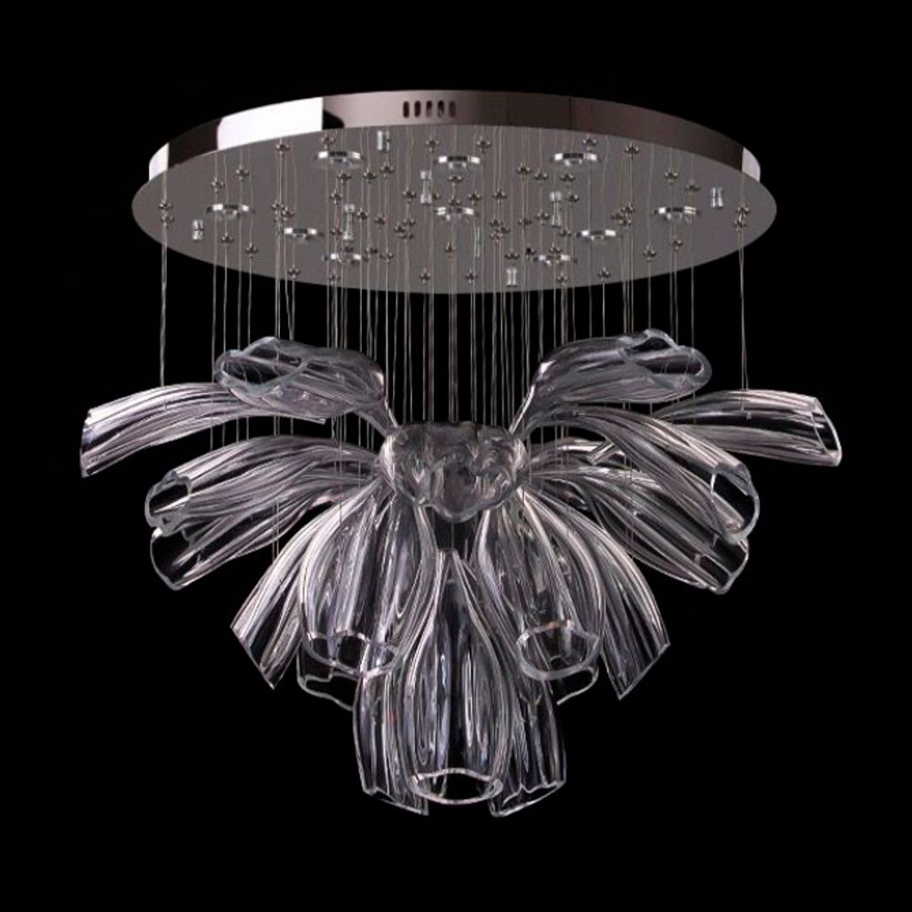 Подвесная Люстра Zander D80 By Imperiumloft