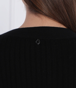 Блузка LS VN LUCIE GUESS - черный(W3BR29 Z2V42)