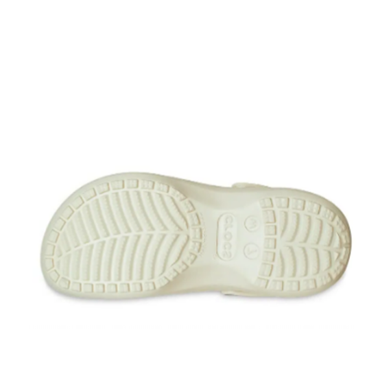 Crocs Classic Platform Clog 'Shimmer Butterfly'