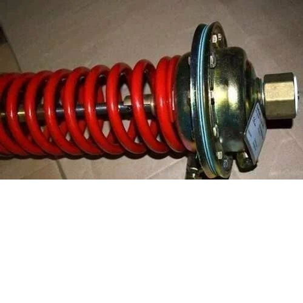 Danfoss 003G1002 Регулятор давления "после себя" AFD, Pрег: 1-6 бар, PN25, площадь регулирующей диафрагмы 80 см