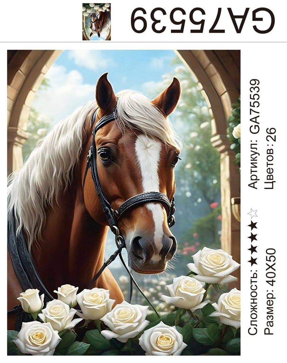 Алмазная мозайка