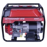 Генератор HND GE7000XNST ATS