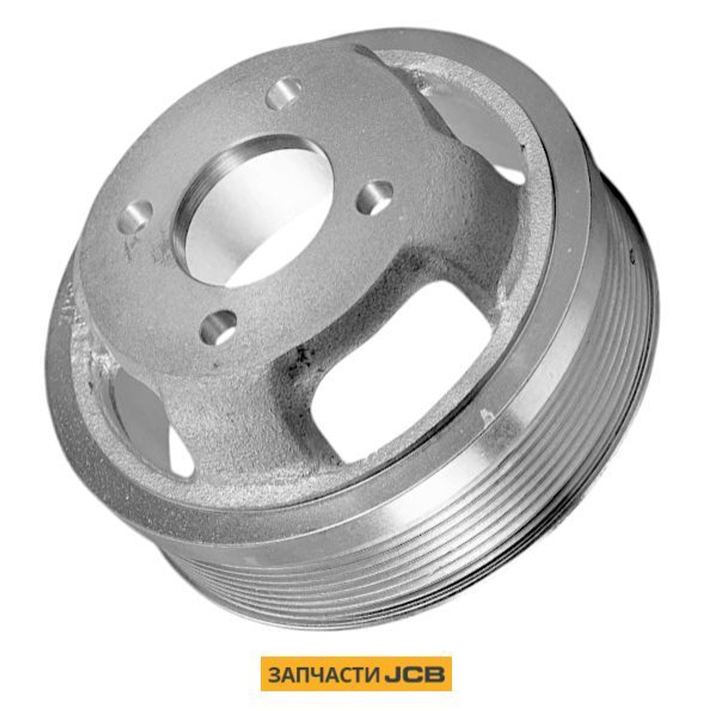 Шкив вентилятора JCB 320/08551