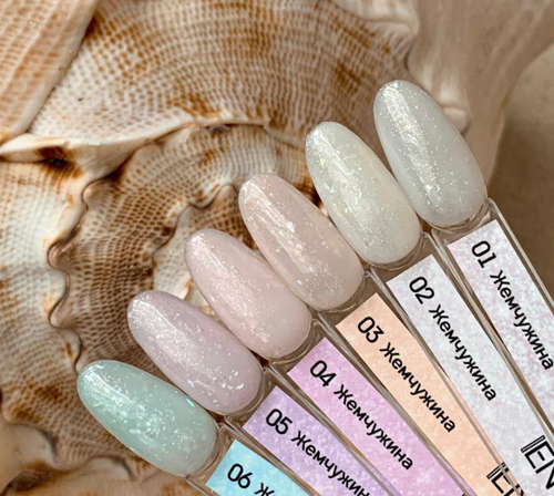 ENVY Гель- лак Жемчужина 03, 10 г