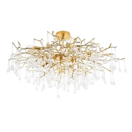 Потолочная люстра Modestyle MS.2106.10 GD