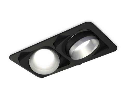 Комплект встраиваемого светильника Ambrella light Techno Spot XC (C7664, N7033) XC7664023