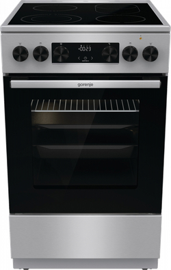 Электрическая плита Gorenje GEC5C40XAOT