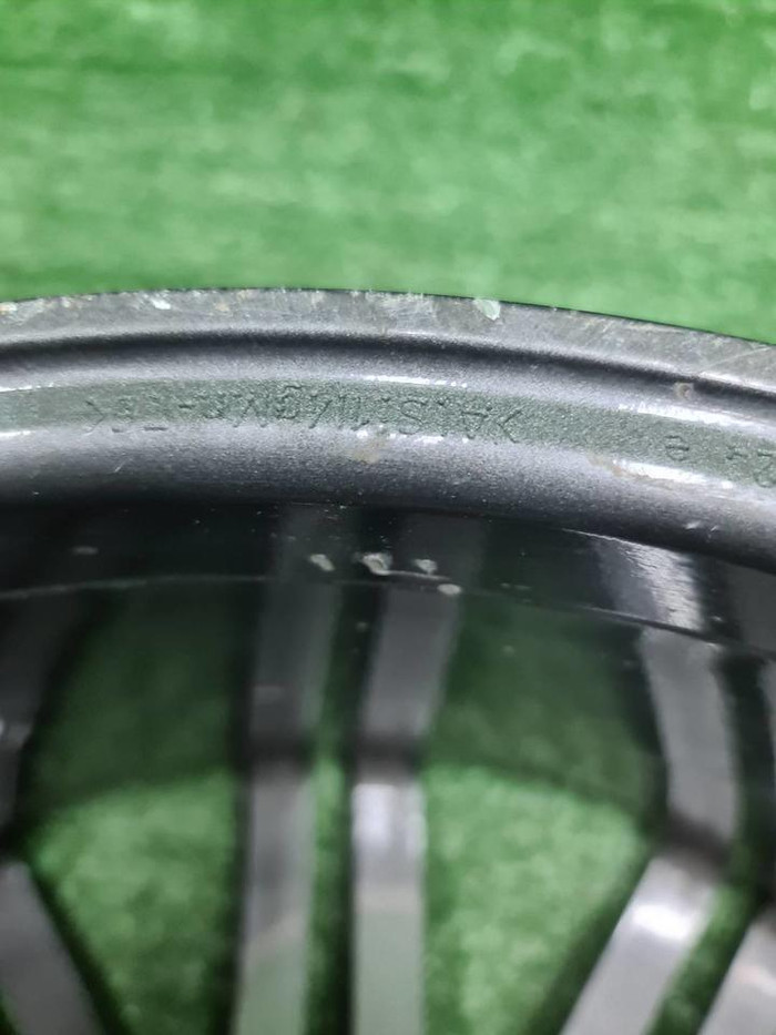 Диск литой R21 Porsche Macan (2014-н.в.) передний