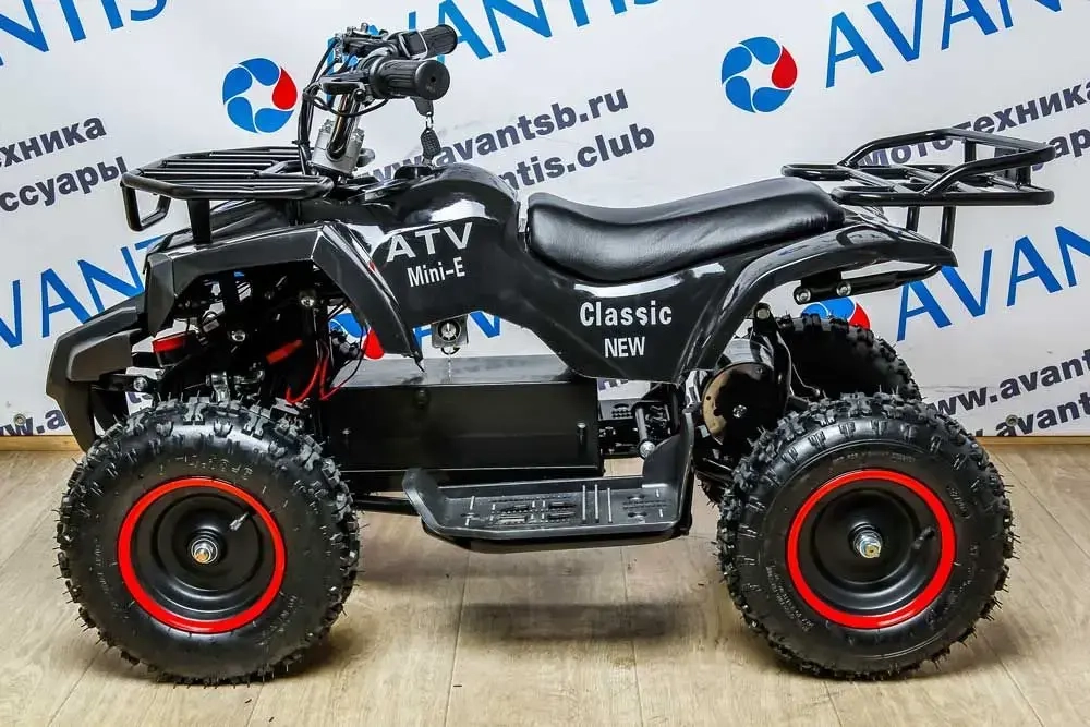 Электроквадроцикл Avantis CLASSIC E 800W NEW