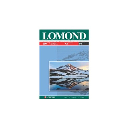 0102024 Lomond Бумага IJ А3 200 г/м2 (50 л) (глянец)