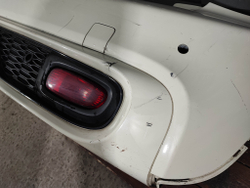 Бампер задний Mini Hatch (F55/F56) 13-18 Б/У Оригинал 51127380020