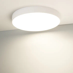 Светильник SP-RONDO-R500-50W Day4000 (WH, 120 deg, 230V) (Arlight, IP40 Металл, 3 года) 034817