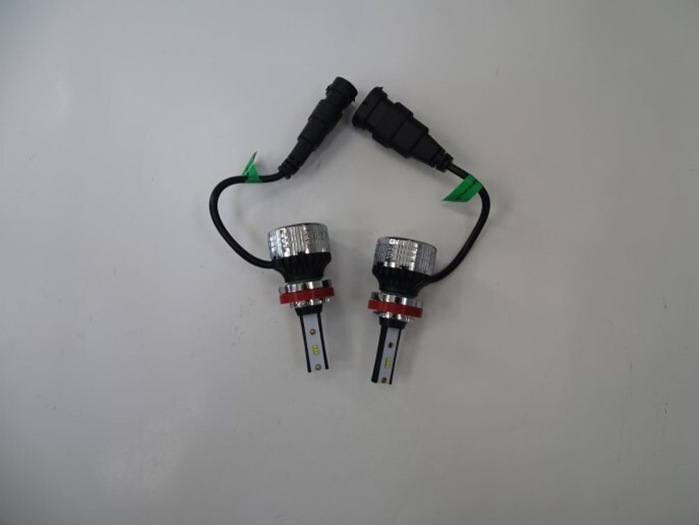 Лампа H7 8-48V LED 150W 12000LM 2 шт (C9)