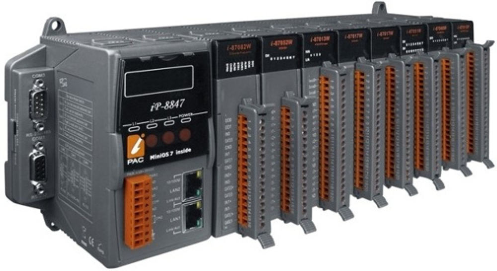 Контроллер ICP DAS iP-8847 CR