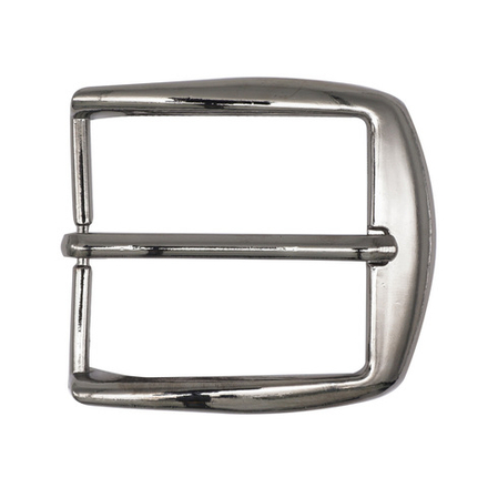 2AS-044 Пряжка ременная 50мм, цв.черный никель