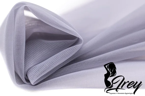 Корсетная сетка Lauma, арт.387, серый 889