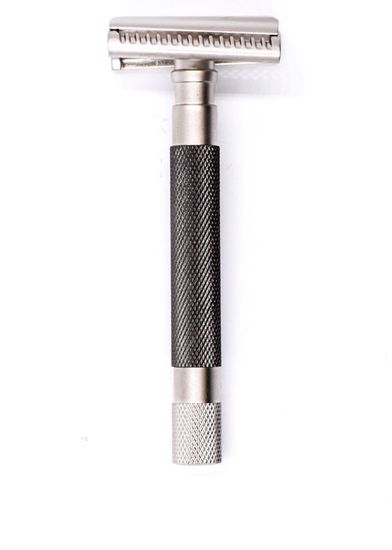 Т-образная бритва (станок) Parker 55SL-GR, Косорез