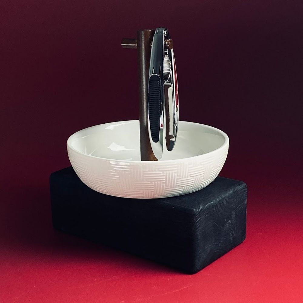 Lenardi 235-089 Набор для колки орехов TROPICAL в под.уп.(х12)Фарфор