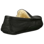 Мокасины UGG Ascot, 5379B-BLK