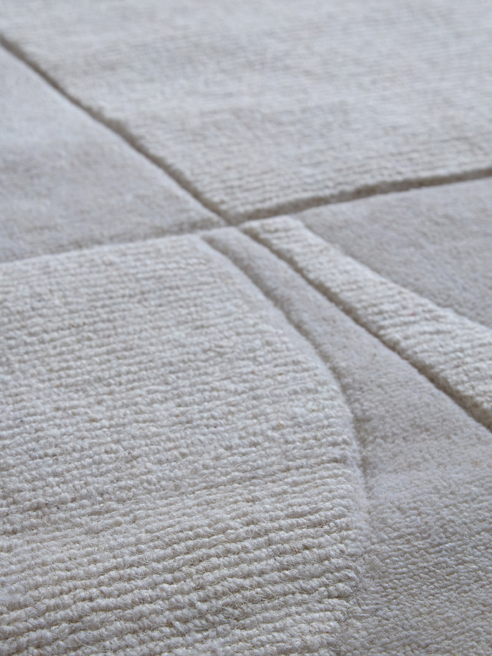 Ковер из шерсти kedarnath из коллекции ethnic