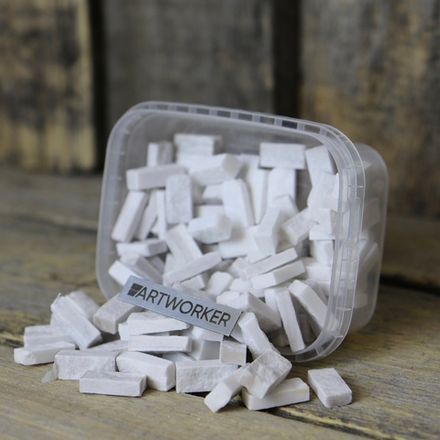 Колотый натуральный камень NS233, 350гр