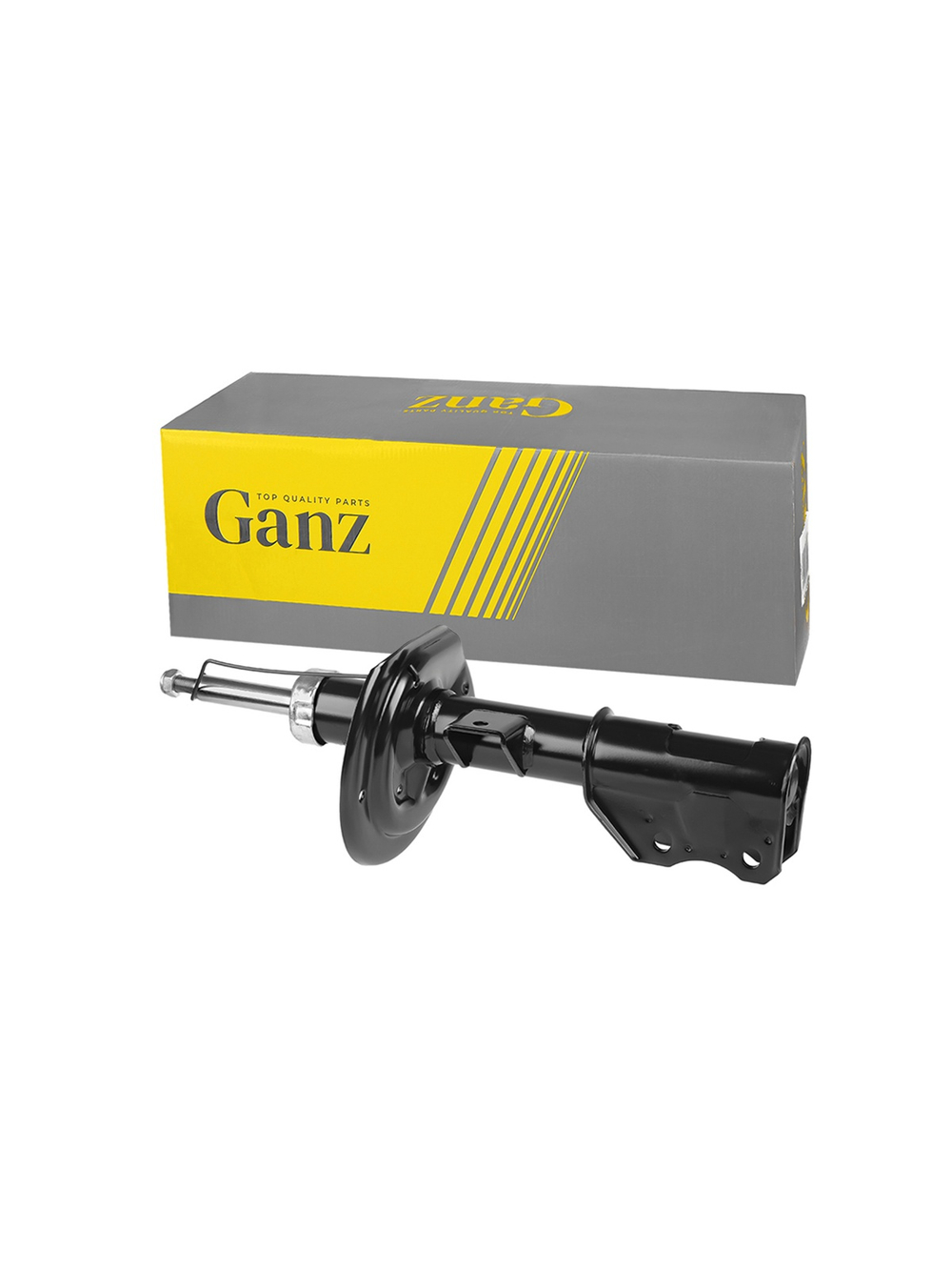 Амортизатор передний (стойка) L для LADA VESTA CROSS,VESTA SW CROSS GANZ GIK02971