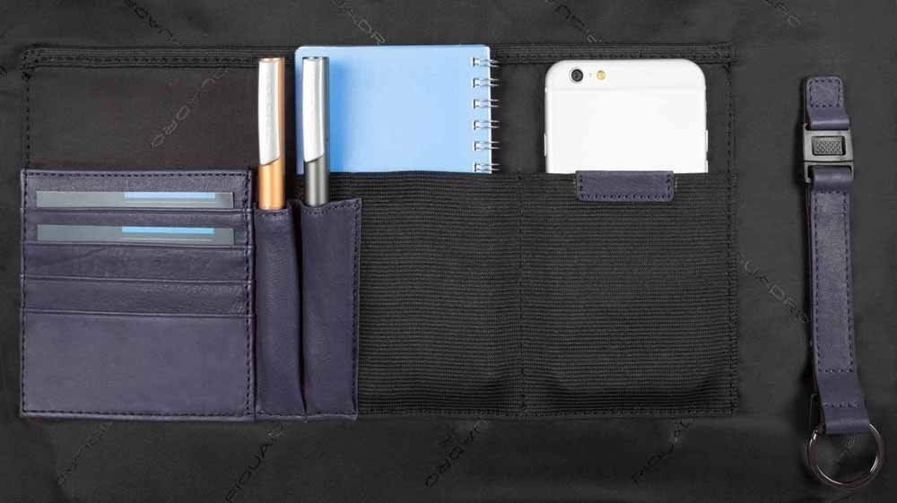 Сумка Piquadro Black Square CA2849B3/TM