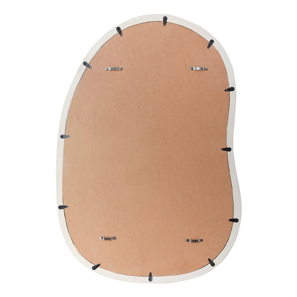 Зеркало настенное Torhill, 64х99 см, бежевое