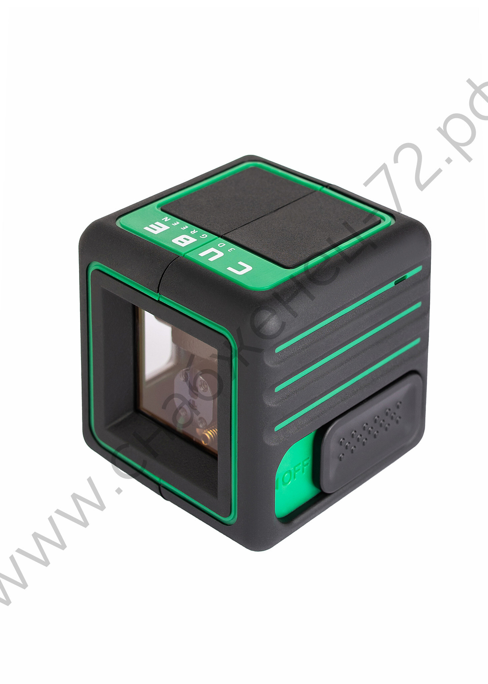 Лазерный уровень ADA CUBE 3D GREEN PROFESSIONAL EDITION