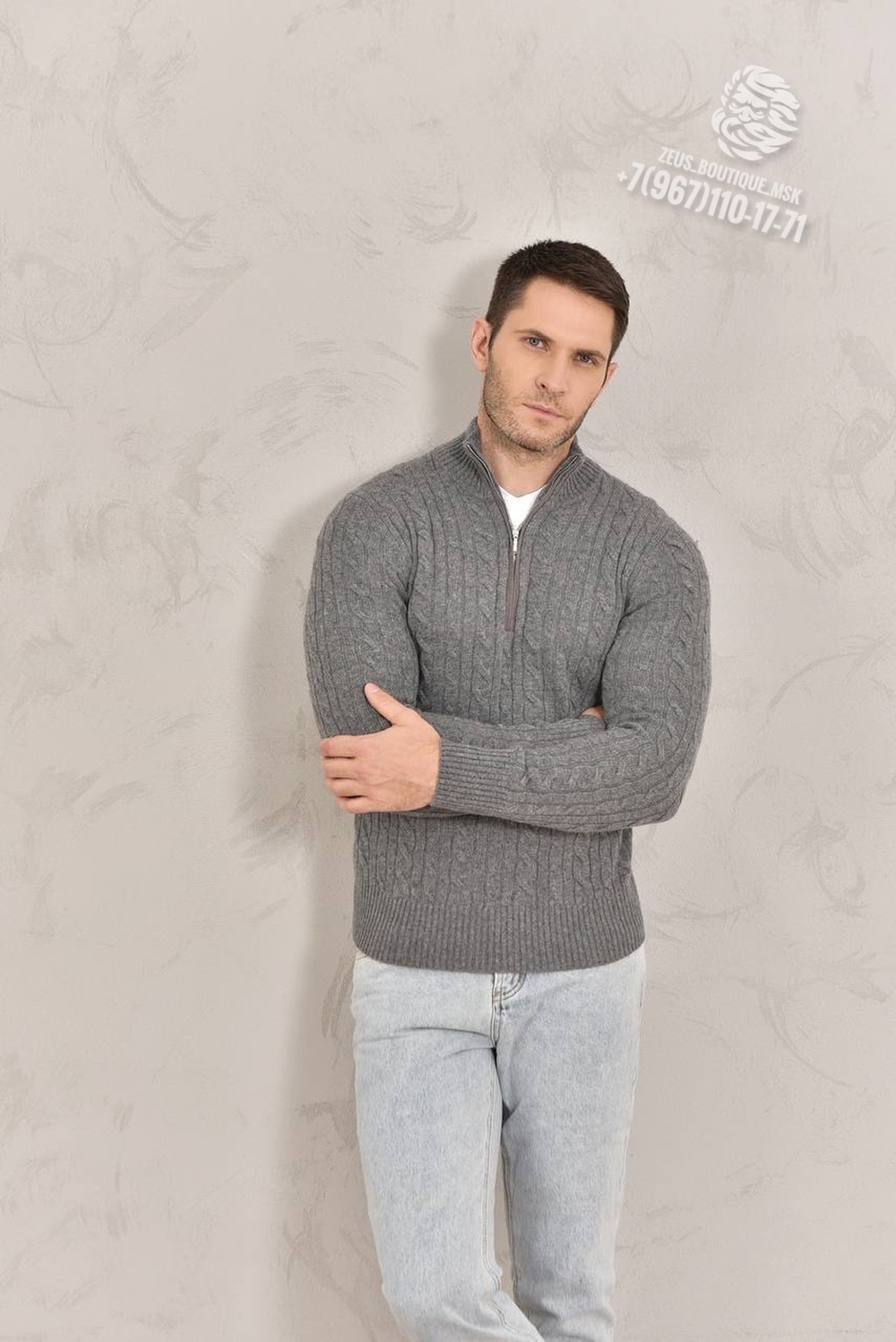 Свитер Loro Piana