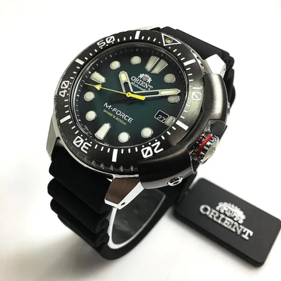 Мужские часы Orient RA-AC0L04L00B