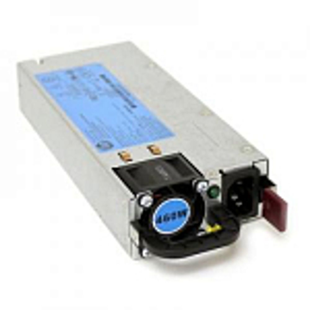 Блок питания HP 460W HE 12V Hot Plug AC Power Supply Kit 511777-001