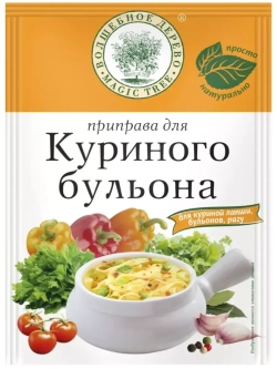Приправа для куриного бульона 25 г * 5 шт