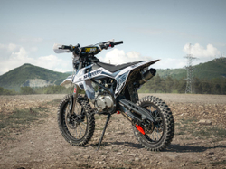 Мотоцикл питбайк SHARMAX Sport 145