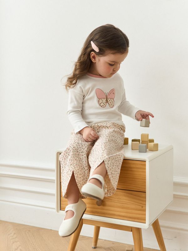 Брюки хлопковые 