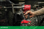 Гайковерт Milwaukee M18 FIW2F38-0X FUEL (4933478650)