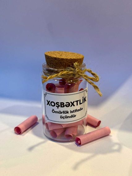 Poeziya apteki. Xoşbəxtlik
