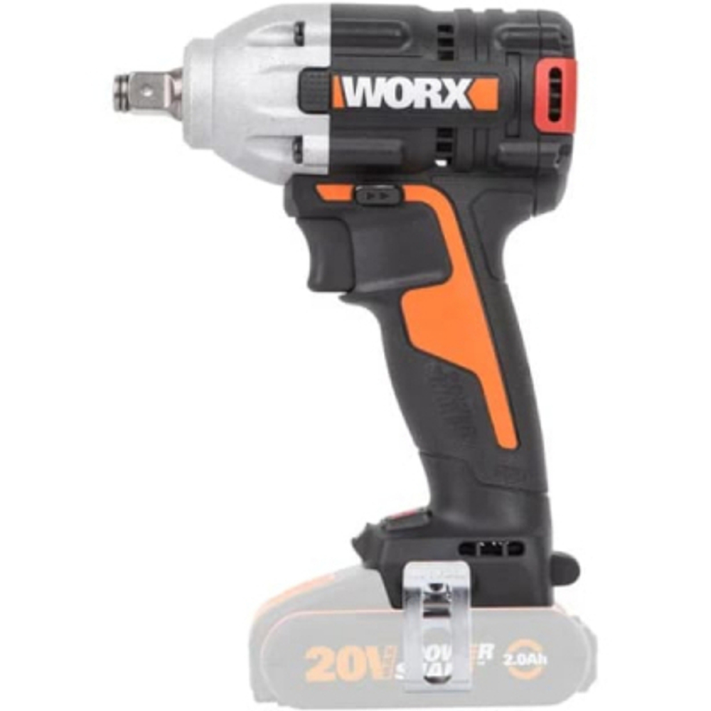 Гайковерт WORX WX272.9 без АКБ и ЗУ