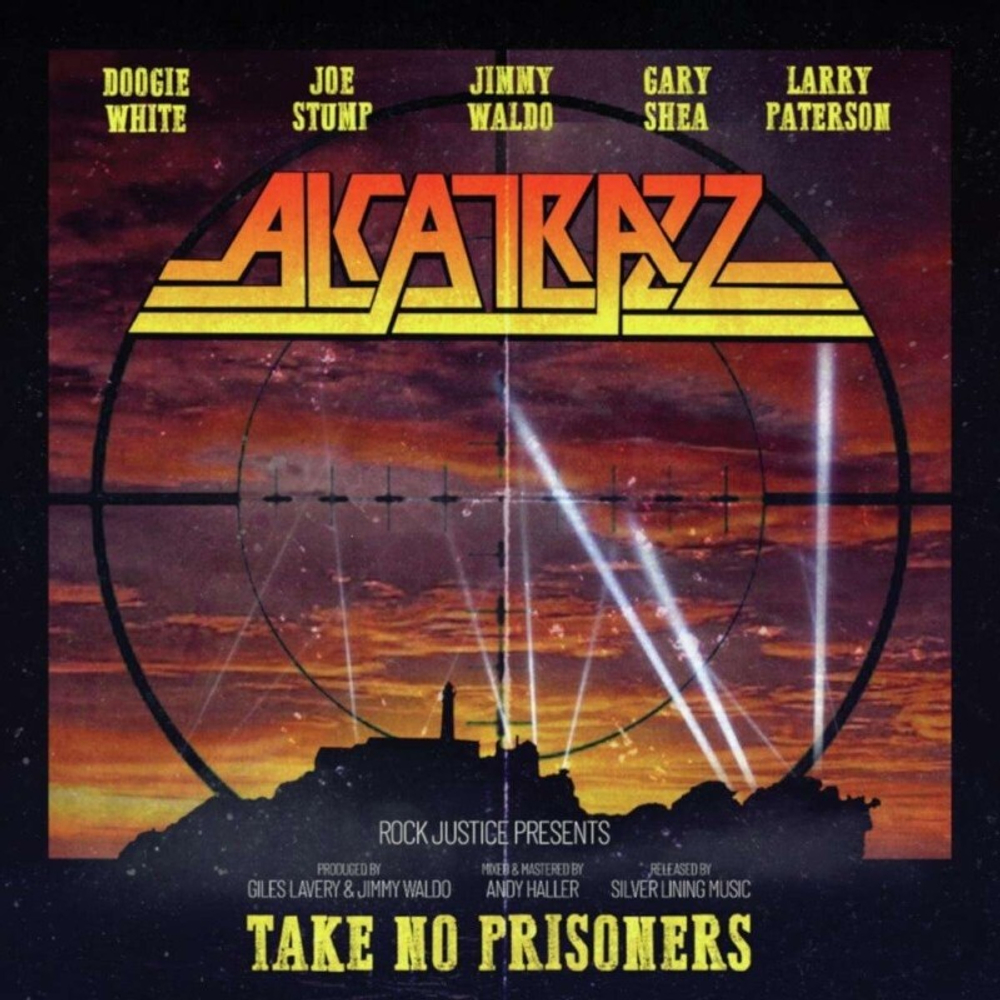 Alcatrazz / Take No Prisoners (LP)