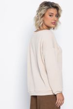 Костюм трикотажный Бергамо (бежево-коричневый) К15046-10М LT Collection