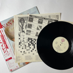 Винтажная виниловая пластинка LP Van Halen 1984 (Japan 1984) (Obi) Top Jimmy