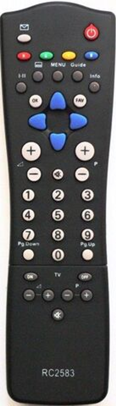 Пульт ДУ для PHILIPS RC-2583/01 PH88